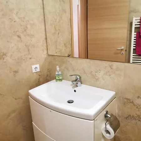 Апартаменты Contemporary In Napoca