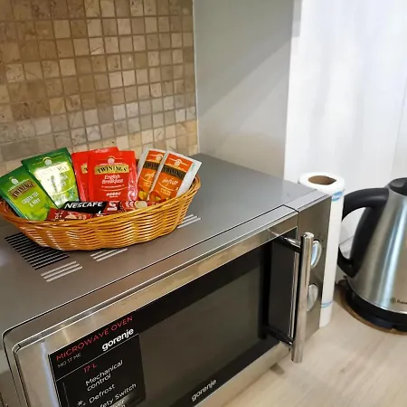 Contemporary In Napoca Apartment