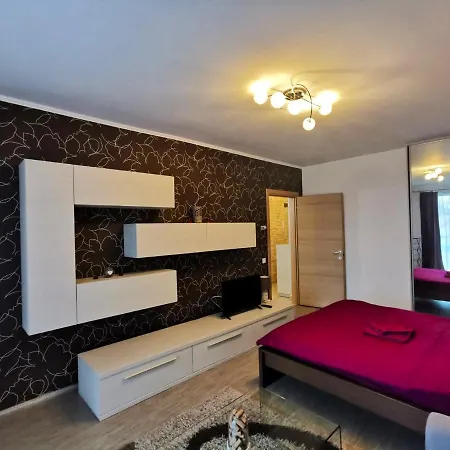 Apartment Contemporary In Napoca Cluj-Napoca