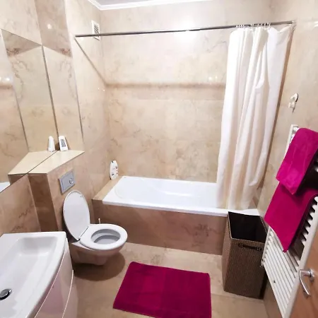 Apartment Contemporary In Napoca Cluj-Napoca