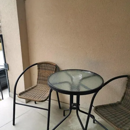 Contemporary In Napoca Apartment