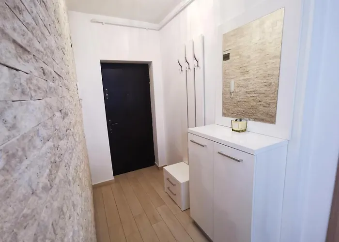 Apartament Contemporary In Napoca Kluż-Napoka