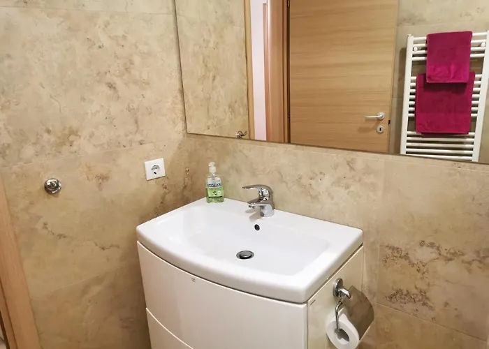 Apartament Contemporary In Napoca