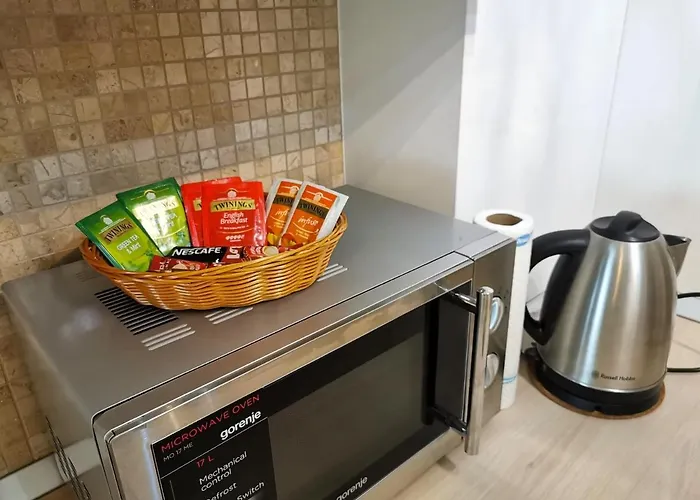 Contemporary In Napoca Apartament