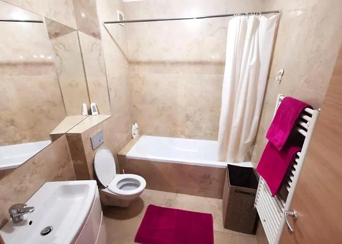 Apartament Contemporary In Napoca Kluż-Napoka