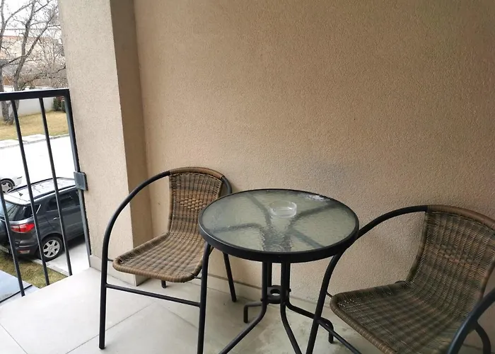 Contemporary In Napoca Apartament