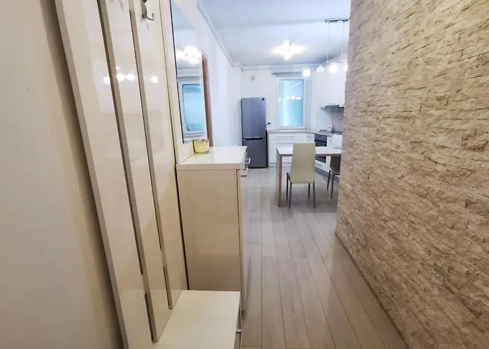 Contemporary In Napoca Apartament *