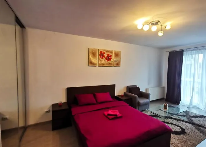 Contemporary In Napoca Cluj-Napoca